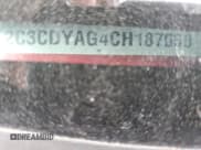 ✅ 2012 Dodge Challenger SXT • VIN: 2C3CDYAG4CH187050 • Lot: 52743774. Wystawiony na Copart z przebiegiem 191 096 mil. Bezpłatny archiwum sprzedaży aukcyjnych z USA i szczegółowy raport historii pojazdu na DreamBid. Zdjęcie 12.