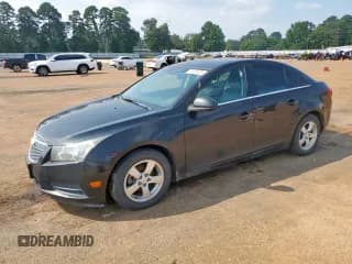 ✅ 2011 Chevrolet Cruze 2LT • VIN: 1G1PG5S97B7298777 • Lot: 71231625. Listed on Copart with 162,968 mi. Free auction sales archive from the USA and detailed vehicle history report at DreamBid. Image 1.