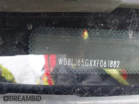 ✅ 1999 Mercedes-Benz CLK 320/430 • VIN: WDBLJ65GXXF061882 • Lot: 43835116. Wystawiony na IAAI z przebiegiem Nie podano. Bezpłatny archiwum sprzedaży aukcyjnych z USA i szczegółowy raport historii pojazdu na DreamBid. Zdjęcie 9.