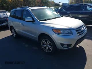 ✅ 2012 Hyundai Santa Fe Limited • VIN: 5XYZK4AG2CG133698 • Лот: 43610592. Опубликован ранее на IAAI с пробегом 113 147 миль. Бесплатный доступ к архиву аукционных продаж из США и подробный отчёт об истории автомобиля на DreamBid. Изображение 1.