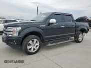 ✅ 2020 Ford F-150 XLT • VIN: 1FTEW1E45LFA02513 • Lot: 65951245. Wystawiony na Copart z przebiegiem 93 039 mil. Bezpłatny archiwum sprzedaży aukcyjnych z USA i szczegółowy raport historii pojazdu na DreamBid. Zdjęcie 1.