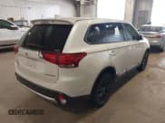 ✅ 2018 Mitsubishi Outlander ES • VIN: JA4AZ2A37JZ005752 • Lot: 43497059. Listed on IAAI with 63,459 mi. Free auction sales archive from the USA and detailed vehicle history report at DreamBid. Image 4.