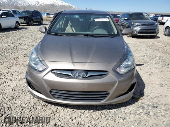 ✅ 2014 Hyundai Accent GLS • VIN: KMHCT4AE1EU654149 • Lot: 57675315. Wystawiony na Copart z przebiegiem 90 586 mil. Bezpłatny archiwum sprzedaży aukcyjnych z USA i szczegółowy raport historii pojazdu na DreamBid. Zdjęcie 5.