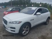 ✅ 2018 Jaguar F-Pace 20d Premium • VIN: SADCJ2FN6JA256684 • Лот: 42910196. Опубликован ранее на IAAI с пробегом 88 608 миль. Бесплатный доступ к архиву аукционных продаж из США и подробный отчёт об истории автомобиля на DreamBid. Изображение 2.