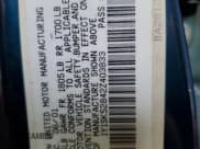 ✅ 2002 Chevrolet Prizm • VIN: 1Y1SK52842Z403833 • Lot: 54382775. Listed on Copart with 69,842 mi. Free auction sales archive from the USA and detailed vehicle history report at DreamBid. Image 12.