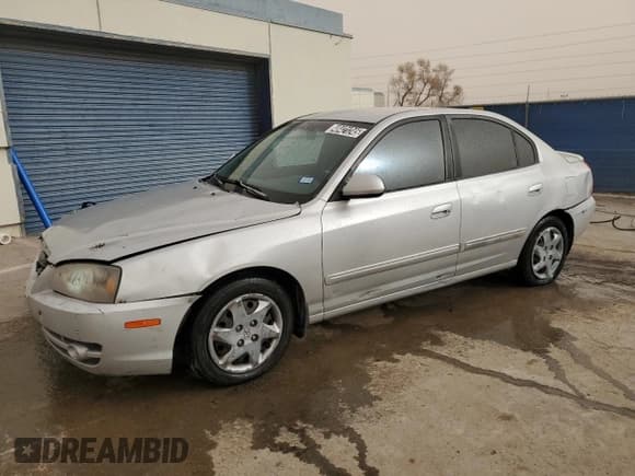 ✅ 2006 Hyundai Elantra GLS • VIN: KMHDN46DX6U327913 • Lot: 48421245. Wystawiony na Copart z przebiegiem 138 348 mil. Bezpłatny archiwum sprzedaży aukcyjnych z USA i szczegółowy raport historii pojazdu na DreamBid. Zdjęcie 1.