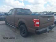 ✅ 2019 Ford F-150 XL • VIN: 1FTEX1EB6KKD58809 • Lot: 43369137. Listed on IAAI with 195,461 mi. Free auction sales archive from the USA and detailed vehicle history report at DreamBid. Image 3.