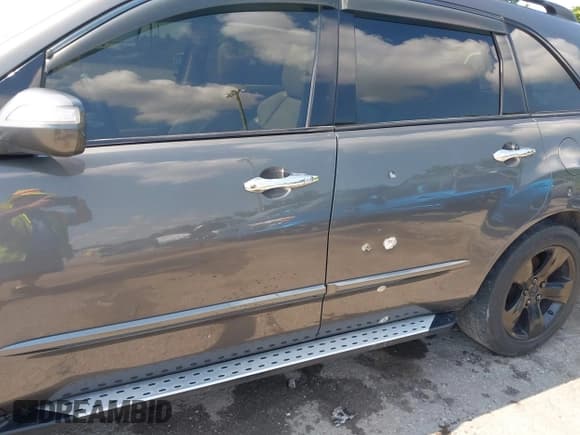 ✅ 2007 Acura MDX Sport • VIN: 2HNYD28867H508681 • Lot: 42322418. Listed on IAAI with 259,186 mi. Free auction sales archive from the USA and detailed vehicle history report at DreamBid. Image 6.