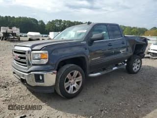 ✅ 2015 GMC Sierra 1500 SLE • VIN: 1GTV2UEC2FZ291504 • Лот: 85764525. Опубликован ранее на Copart с пробегом 135 934 миль. Бесплатный доступ к архиву аукционных продаж из США и подробный отчёт об истории автомобиля на DreamBid. Изображение 1.