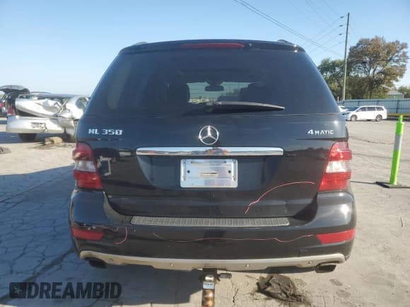 ✅ 2009 Mercedes-Benz M 350 • VIN: 4JGBB86E39A466898 • Lot: 84575555. Listed on Copart with 214,067 mi. Free auction sales archive from the USA and detailed vehicle history report at DreamBid. Image 6.