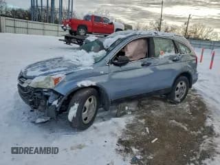 ✅ 2010 Honda CR-V LX • VIN: 5J6RE4H3XAL096146 • Lot: 93916675. Listed on Copart with Not provided. Free auction sales archive from the USA and detailed vehicle history report at DreamBid. Image 1.
