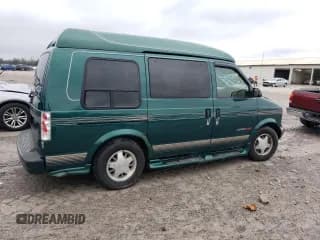 ✅ 2002 Chevrolet Astro Cargo YF7 Upfitter • VIN: 1GBEL19X22B135639 • Лот: 84209554. Опубликован ранее на Copart с пробегом 241 212 миль. Бесплатный доступ к архиву аукционных продаж из США и подробный отчёт об истории автомобиля на DreamBid. Изображение 3.
