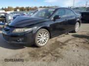 ✅ 2006 Mazda 6 Sport Mazdaspeed • VIN: JM1GG12L561107121 • Lot: 90216975. Listed on Copart with 97,151 mi. Free auction sales archive from the USA and detailed vehicle history report at DreamBid. Image 1.