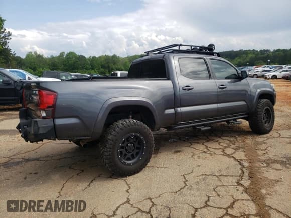 ✅ 2021 Toyota Tacoma SR5 • VIN: 3TMBZ5DN9MM031459 • Lot: 45546795. Listed on Copart with 70,413 mi. Free auction sales archive from the USA and detailed vehicle history report at DreamBid. Image 3.