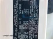 ✅ 2024 Hyundai Tucson SEL • VIN: 5NMJFCDE8RH361998 • Lot: 74478824. Wystawiony na Copart z przebiegiem 20 483 mil. Bezpłatny archiwum sprzedaży aukcyjnych z USA i szczegółowy raport historii pojazdu na DreamBid. Zdjęcie 12.