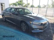 ✅ 2019 Honda Accord EX-L • VIN: 1HGCV3F52KA018579 • Lot: 43103388. Wystawiony na IAAI z przebiegiem 97 559 mil. Bezpłatny archiwum sprzedaży aukcyjnych z USA i szczegółowy raport historii pojazdu na DreamBid. Zdjęcie 1.