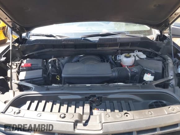 ✅ 2022 Chevrolet Silverado 1500 LT Trail Boss • VIN: 3GCPYFED3NG191955 • Lot: 42676283. Wystawiony na IAAI z przebiegiem 48 933 mil. Bezpłatny archiwum sprzedaży aukcyjnych z USA i szczegółowy raport historii pojazdu na DreamBid. Zdjęcie 10.