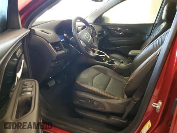 ✅ 2023 GMC Terrain AT4 • VIN: 3GKALYEG4PL196994 • Lot: 48993425. Wystawiony na Copart z przebiegiem 11 077 mil. Bezpłatny archiwum sprzedaży aukcyjnych z USA i szczegółowy raport historii pojazdu na DreamBid. Zdjęcie 7.