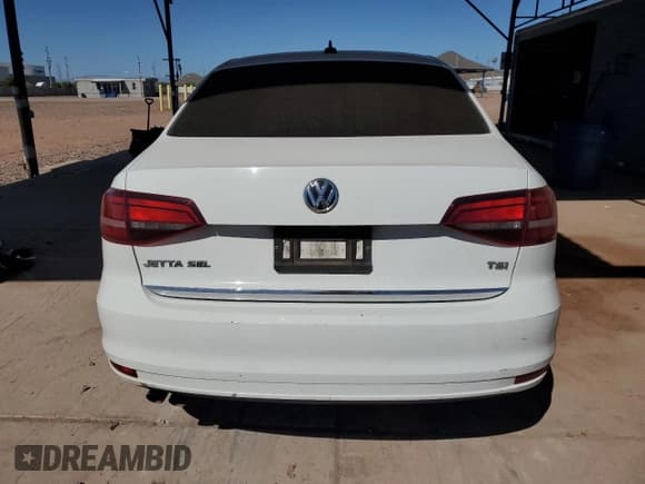 ✅ 2017 Volkswagen Jetta SEL • VIN: 3VWL17AJ9HM390709 • Lot: 85510145. Listed on Copart with 153,511 mi. Free auction sales archive from the USA and detailed vehicle history report at DreamBid. Image 6.