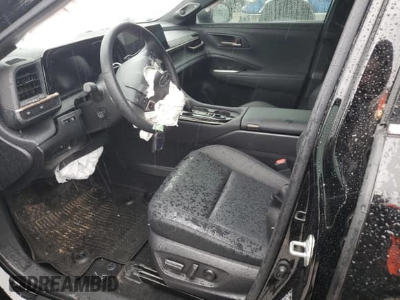 ✅ 2025 Toyota Crown Platinum • VIN: JTDAFAAF1S3010596 • Лот: 50209835. Опубликован ранее на Copart с пробегом Не указан. Бесплатный доступ к архиву аукционных продаж из США и подробный отчёт об истории автомобиля на DreamBid. Изображение 7.