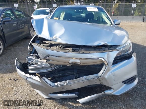 ✅ 2015 Subaru Legacy Premium • VIN: 4S3BNAC67F3002979 • Lot: 43476890. Listed on IAAI with 117,469 mi. Free auction sales archive from the USA and detailed vehicle history report at DreamBid. Image 6.