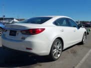 ✅ 2017 Mazda 6 Touring • VIN: JM1GL1V50H1145352 • Lot: 43468086. Wystawiony na IAAI z przebiegiem 116 204 mil. Bezpłatny archiwum sprzedaży aukcyjnych z USA i szczegółowy raport historii pojazdu na DreamBid. Zdjęcie 4.