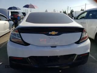 ✅ 2017 Chevrolet Volt Premier • VIN: 1G1RD6S57HU216531 • Lot: 69582163. Wystawiony na Copart z przebiegiem 87 656 mil. Bezpłatny archiwum sprzedaży aukcyjnych z USA i szczegółowy raport historii pojazdu na DreamBid. Zdjęcie 6.