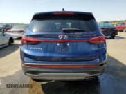✅ 2021 Hyundai Santa Fe SE • VIN: 5NMS1DAJ9MH371894 • Lot: 55233563. Wystawiony na Copart z przebiegiem 37 165 mil. Bezpłatny archiwum sprzedaży aukcyjnych z USA i szczegółowy raport historii pojazdu na DreamBid. Zdjęcie 6.