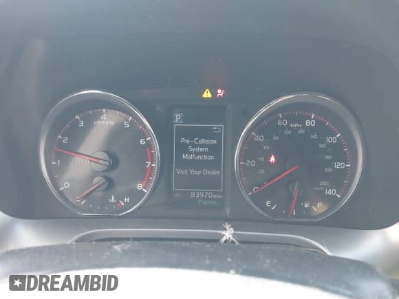 ✅ 2017 Toyota RAV4 SE • VIN: JTMJFREVXHJ709164 • Lot: 43321767. Wystawiony na IAAI z przebiegiem 93 970 mil. Bezpłatny archiwum sprzedaży aukcyjnych z USA i szczegółowy raport historii pojazdu na DreamBid. Zdjęcie 7.