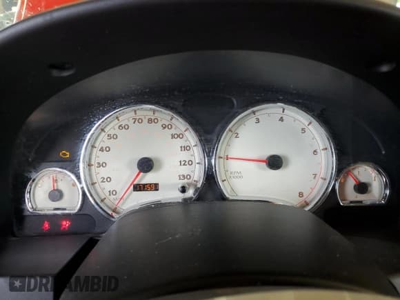 ✅ 2007 Saturn VUE V6 • VIN: 5GZCZ534X7S811140 • Lot: 61293855. Wystawiony na Copart z przebiegiem 171 591 mil. Bezpłatny archiwum sprzedaży aukcyjnych z USA i szczegółowy raport historii pojazdu na DreamBid. Zdjęcie 9.