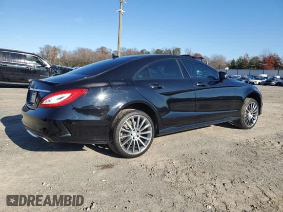 ✅ 2015 Mercedes-Benz CLS 550 • VIN: WDDLJ7DB0FA140847 • Лот: 81821984. Опубликован ранее на Copart с пробегом 134 692 миль. Бесплатный доступ к архиву аукционных продаж из США и подробный отчёт об истории автомобиля на DreamBid. Изображение 3.
