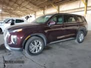 ✅ 2022 Hyundai Palisade SE • VIN: KM8R14HE2NU372169 • Лот: 77368584. Опубликован ранее на Copart с пробегом 44 984 миль. Бесплатный доступ к архиву аукционных продаж из США и подробный отчёт об истории автомобиля на DreamBid. Изображение 1.