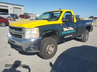 ✅ 2008 Chevrolet Silverado 2500HD 1LT • VIN: 1GCHK24K18E192807 • Лот: 89506225. Опубликован ранее на Copart с пробегом 184 746 миль. Бесплатный доступ к архиву аукционных продаж из США и подробный отчёт об истории автомобиля на DreamBid. Изображение 1.