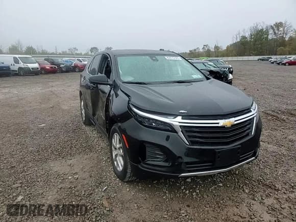 ✅ 2023 Chevrolet Equinox LT • VIN: 3GNAXUEG4PL243943 • Лот: 82415125. Опубликован ранее на Copart с пробегом 31 707 миль. Бесплатный доступ к архиву аукционных продаж из США и подробный отчёт об истории автомобиля на DreamBid. Изображение 14.