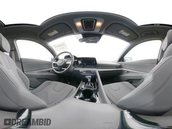 ✅ 2022 Hyundai Elantra SEL • VIN: KMHLN4AG4NU339597 • Lot: 43586652. Listed on IAAI with 27,361 mi. Free auction sales archive from the USA and detailed vehicle history report at DreamBid. Image 20.