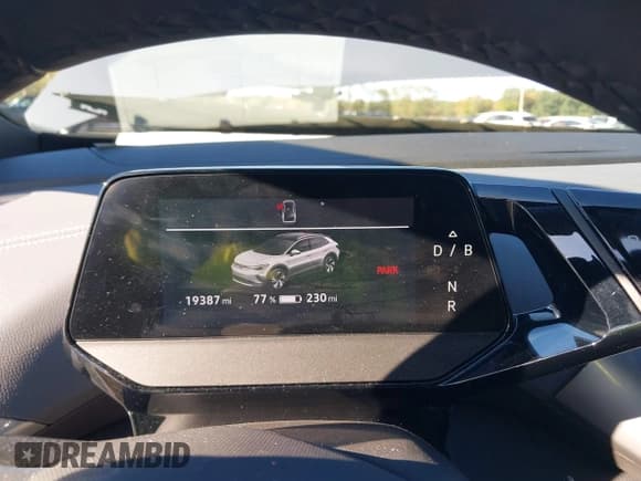 ✅ 2023 Volkswagen ID.4 Pro • VIN: 1V2VMPE81PC031217 • Лот: 43418328. Опубликован ранее на IAAI с пробегом 19 387 миль. Бесплатный доступ к архиву аукционных продаж из США и подробный отчёт об истории автомобиля на DreamBid. Изображение 7.