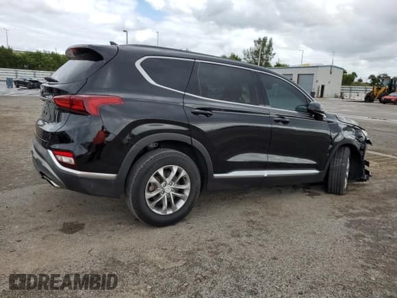 ✅ 2020 Hyundai Santa Fe SEL • VIN: 5NMS33AD3LH177827 • Lot: 73967953. Wystawiony na Copart z przebiegiem 39 418 mil. Bezpłatny archiwum sprzedaży aukcyjnych z USA i szczegółowy raport historii pojazdu na DreamBid. Zdjęcie 3.