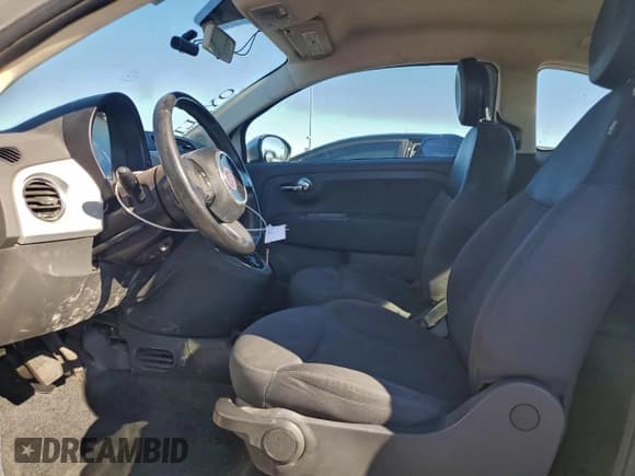 ✅ 2012 FIAT 500 Pop • VIN: 3C3CFFAR2CT212342 • Lot: 93898775. Wystawiony na Copart z przebiegiem 104 684 mil. Bezpłatny archiwum sprzedaży aukcyjnych z USA i szczegółowy raport historii pojazdu na DreamBid. Zdjęcie 7.