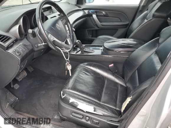 ✅ 2007 Acura MDX • VIN: 2HNYD28257H542543 • Лот: 81277545. Опубликован ранее на Copart с пробегом 274 855 миль. Бесплатный доступ к архиву аукционных продаж из США и подробный отчёт об истории автомобиля на DreamBid. Изображение 7.