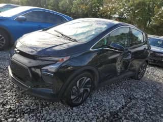 2023 Chevrolet Bolt EV 2LT с VIN 1G1FX6S05P4188984, выставлен на аукционе Copart как лот 85508895 с пробегом 33 367 миль миль и На запчасти • Non repairable. История ставок и продаж доступна на DreamBid. Изображение 1.