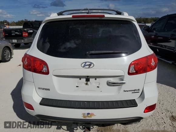 ✅ 2009 Hyundai Santa Fe Limited • VIN: 5NMSH13E69H246692 • Lot: 77209164. Listed on Copart with Not provided. Free auction sales archive from the USA and detailed vehicle history report at DreamBid. Image 6.