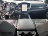 ✅ 2024 Ram 1500 Big Horn • VIN: 1C6SRFFT6RN112862 • Lot: 47067325. Listed on Copart with 17,685 mi. Free auction sales archive from the USA and detailed vehicle history report at DreamBid. Image 8.