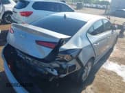 ✅ 2020 Hyundai Elantra SEL • VIN: KMHD84LF4LU036610 • Lot: 42997401. Listed on IAAI with 76,579 mi. Free auction sales archive from the USA and detailed vehicle history report at DreamBid. Image 4.