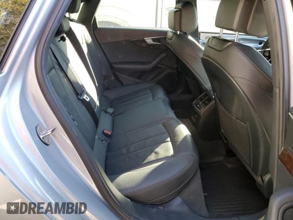 ✅ 2018 Audi A4 • VIN: WAUPNAF4XJA060019 • Lot: 82542634. Listed on Copart with 70,345 mi. Free auction sales archive from the USA and detailed vehicle history report at DreamBid. Image 10.