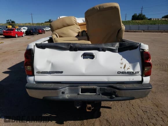 ✅ 2005 Chevrolet Silverado 1500 Z71 • VIN: 1GCEK19B35Z298721 • Лот: 69215644. Опубликован ранее на Copart с пробегом Не указан. Бесплатный доступ к архиву аукционных продаж из США и подробный отчёт об истории автомобиля на DreamBid. Изображение 6.