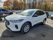 ✅ 2024 Ford Escape Active • VIN: 1FMCU0GNXRUA25153 • Лот: 91505515. Опубликован ранее на Copart с пробегом 10 353 миль. Бесплатный доступ к архиву аукционных продаж из США и подробный отчёт об истории автомобиля на DreamBid. Изображение 1.