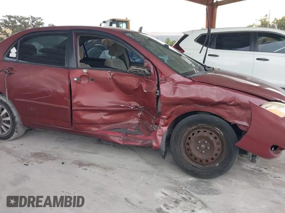 ✅ 2006 Toyota Corolla LE • VIN: 2T1BR32E26C608707 • Лот: 43641953. Опубликован ранее на IAAI с пробегом 51 497 миль. Бесплатный доступ к архиву аукционных продаж из США и подробный отчёт об истории автомобиля на DreamBid. Изображение 6.