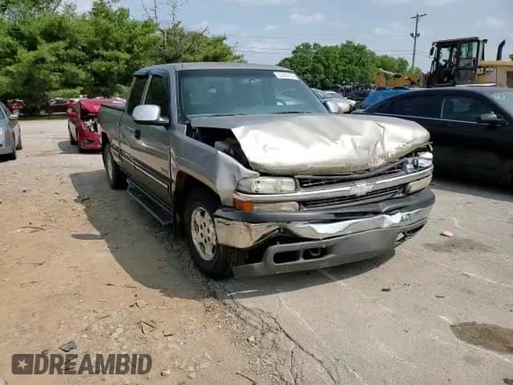 ✅ 2000 Chevrolet Silverado 1500 LS • VIN: 1GCEC19T3YZ189783 • Лот: 53726713. Опубликован ранее на Copart с пробегом Не указан. Бесплатный доступ к архиву аукционных продаж из США и подробный отчёт об истории автомобиля на DreamBid. Изображение 11.
