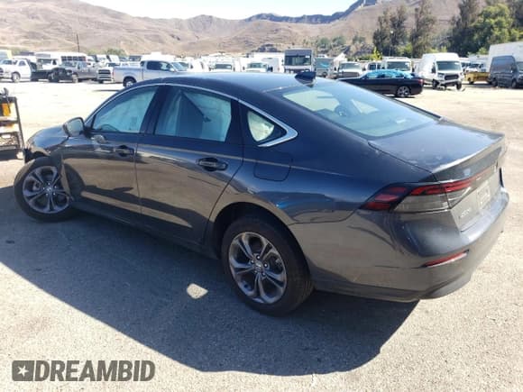 ✅ 2024 Honda Accord EX • VIN: 1HGCY1F35RA073502 • Lot: 82452715. Wystawiony na Copart z przebiegiem Nie podano. Bezpłatny archiwum sprzedaży aukcyjnych z USA i szczegółowy raport historii pojazdu na DreamBid. Zdjęcie 2.