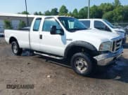 ✅ 2005 Ford F-250 XL • VIN: 1FTSX21565EA38983 • Lot: 42668293. Listed on IAAI with 140,193 mi. Free auction sales archive from the USA and detailed vehicle history report at DreamBid. Image 1.
